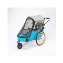 WIKE PREMIUM SINGLE TURQUOISE vozík za kolo - 2