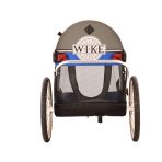 WIKE WAGALONG LARGE  BLUE vozík za kolo pro psy - 3