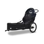 WIKE SPECIAL NEEDS X-LARGE BLACK speciální vozík za kolo pro velké děti a dospělé - 4