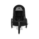 WIKE SPECIAL NEEDS LARGE GREY-BLACK speciální vozík za kolo pro větší děti do 150cm - 3
