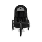 WIKE SPECIAL NEEDS LARGE GREY-BLACK speciální vozík za kolo pro větší děti do 150cm - 3