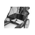 WIKE SPECIAL NEEDS LARGE GREY-BLACK speciální vozík za kolo pro větší děti do 150cm - 6