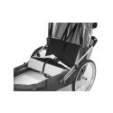 WIKE SPECIAL NEEDS LARGE GREY-BLACK speciální vozík za kolo pro větší děti do 150cm - 7